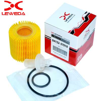 standard size oil and fuel filter for generator 04152-37010